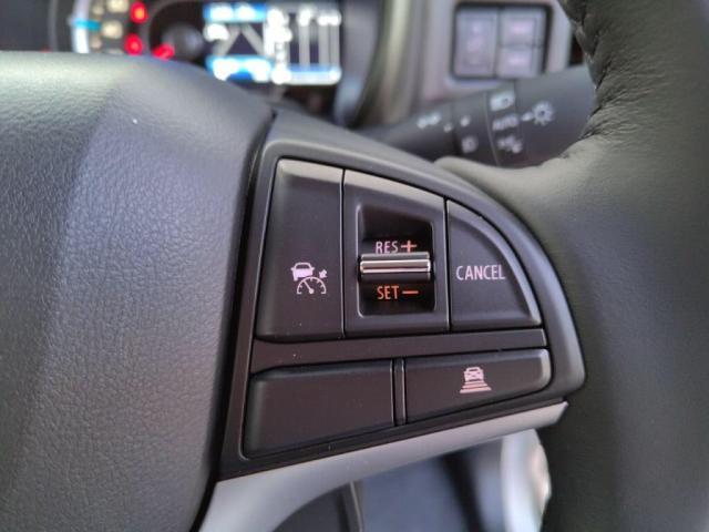 ハスラー タフワイルド　届出済未使用車　ＬＥＤライト衝突軽減ＢオートＡＣキーフリ（12枚目）