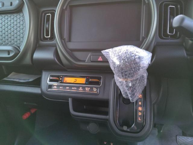 ハスラー タフワイルド　届出済未使用車　ＬＥＤライト衝突軽減ＢオートＡＣキーフリ（14枚目）