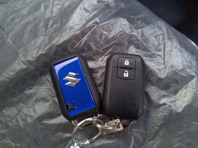 ハスラー タフワイルド　届出済未使用車　ＬＥＤライト衝突軽減ＢオートＡＣキーフリ（16枚目）