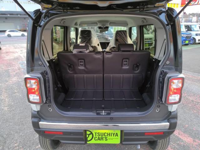 ハスラー タフワイルド　届出済未使用車　ＬＥＤライト衝突軽減ＢオートＡＣキーフリ（20枚目）