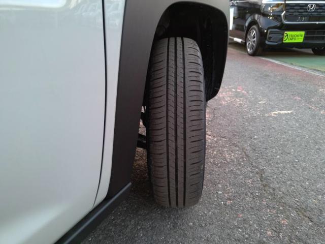 ハスラー タフワイルド　届出済未使用車　ＬＥＤライト衝突軽減ＢオートＡＣキーフリ（25枚目）