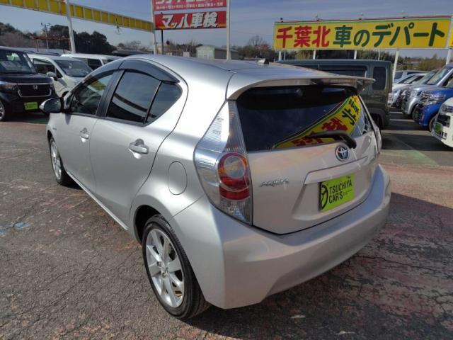 アクア G 12セグMナビBカメラETCオートACシートHキーフリー(12枚目)