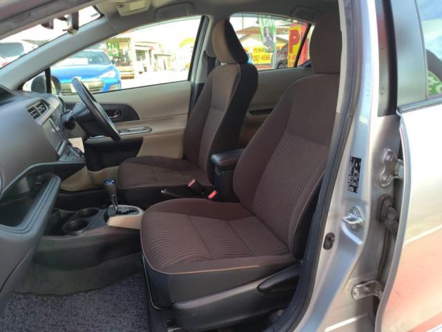 アクア G 12セグMナビBカメラETCオートACシートHキーフリー(21枚目)