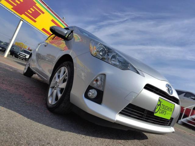 アクア G 12セグMナビBカメラETCオートACシートHキーフリー(25枚目)