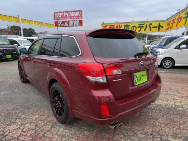 レガシィアウトバック ２．５ｉ　Ｂスポーツアイサイト（11枚目）