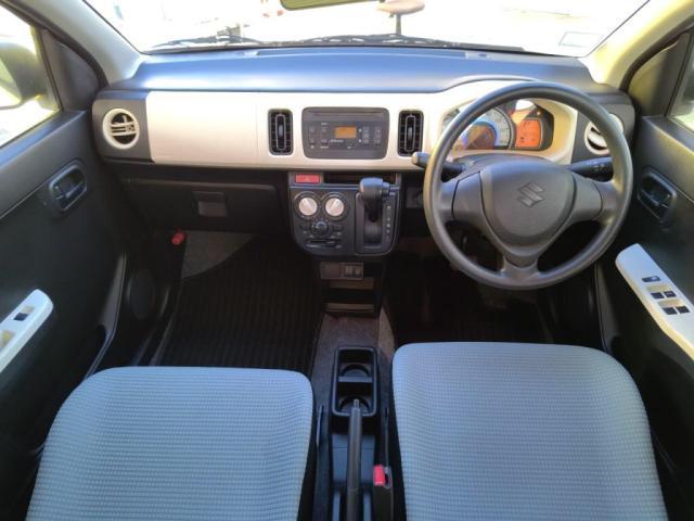 アルト Ｌ　禁煙キーレス外ＡＷアイドリングＳシートヒーター（3枚目）