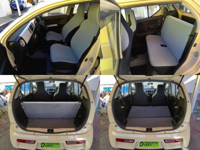 アルト Ｌ　禁煙キーレス外ＡＷアイドリングＳシートヒーター（7枚目）