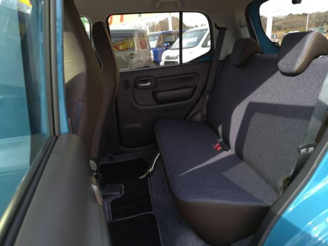 キャロル ハイブリッドＧＸ　外ＡＷローダウン１２セグＭナビＢカメＬＥＤライトＥＴＣキーフ（22枚目）