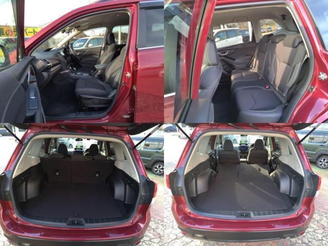 フォレスター プレミアム（7枚目）