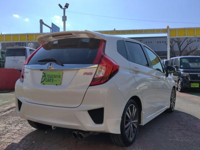 フィット ＲＳ（2枚目）