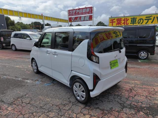 ムーヴ Ｘ　届出済未使用車　ＬＥＤライト左Ａドア衝突軽減Ｂキーフリ（12枚目）