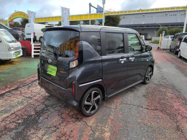 ムーヴ ＲＳ　届出済未使用車　ターボＬＥＤライト左Ａドア衝突軽減Ｂキーフリ（11枚目）