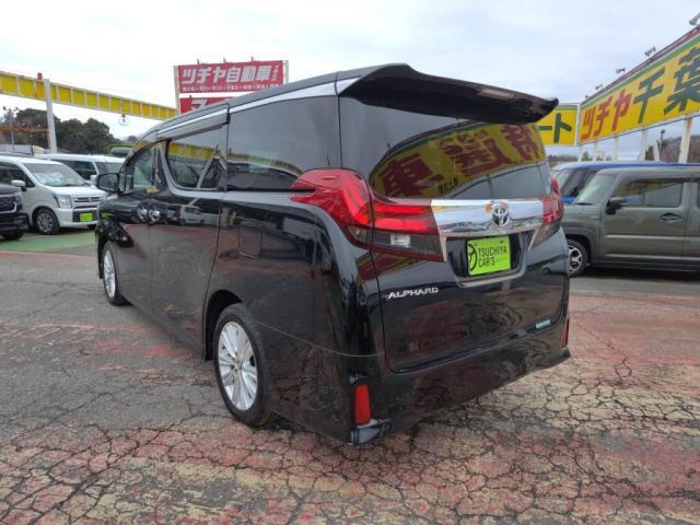 アルファード 2.5S 12セグMナビBカメラ両AドアLEDライトETCキーフリー(12枚目)
