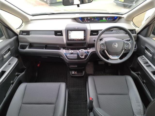 フリード+ハイブリッド ハイブリッドG・ホンダセンシング(3枚目)