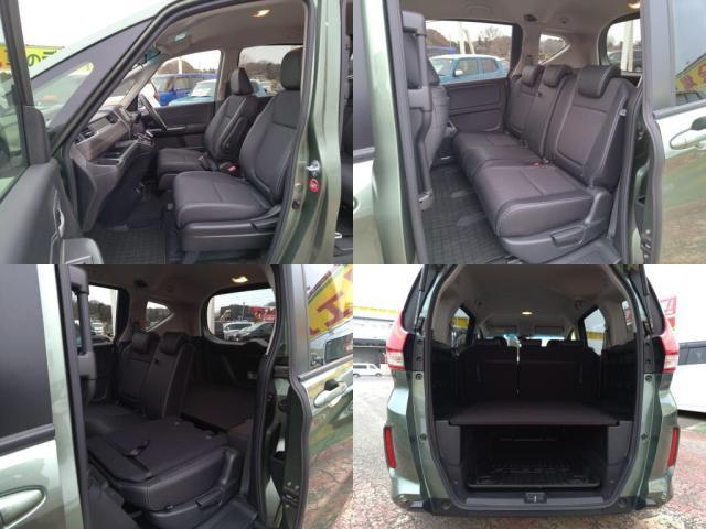 フリード+ハイブリッド ハイブリッドG・ホンダセンシング(7枚目)