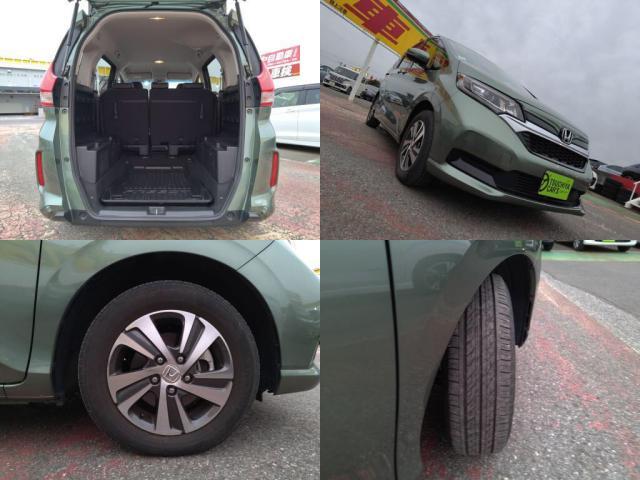 フリード+ハイブリッド ハイブリッドG・ホンダセンシング(8枚目)