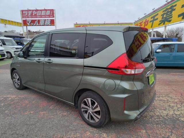 フリード+ハイブリッド ハイブリッドG・ホンダセンシング(12枚目)