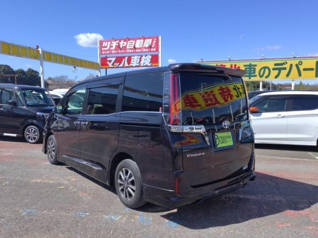 エスクァイア Gi プレミアムパッケージ ブラックテーラード モデリスタエアロ1オナ12セグSDナビBカメ両AドアLEDラ(12枚目)