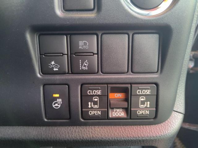 エスクァイア Gi プレミアムパッケージ ブラックテーラード モデリスタエアロ1オナ12セグSDナビBカメ両AドアLEDラ(15枚目)