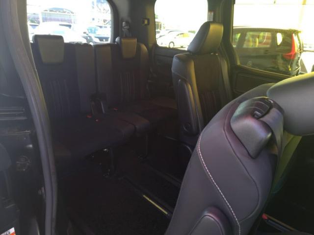 エスクァイア Gi プレミアムパッケージ ブラックテーラード モデリスタエアロ1オナ12セグSDナビBカメ両AドアLEDラ(22枚目)