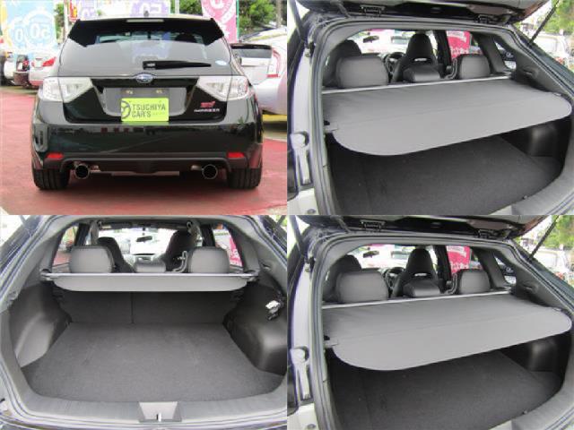 STi Aライン 1オーナーHIDキーフリーETCターボ社外(6枚目)