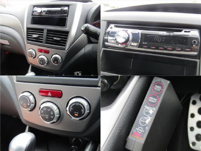 STi Aライン 1オーナーHIDキーフリーETCターボ社外(9枚目)