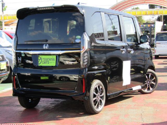 G・Lホンダセンシング 届出済未使用車 LEDライト左Aドア衝突軽減BキーフリETC(2枚目)