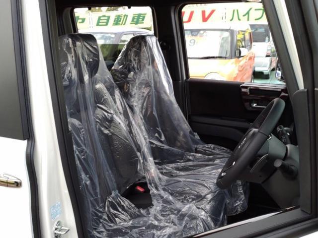 L・ターボコーディネートスタイル 届出済未使用車 LEDライト両Aドア衝突軽減Bキーフリー(13枚目)