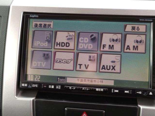 RR-DI 地デジHDDナビHIDキーレス4WDターボ シートヒーター(18枚目)