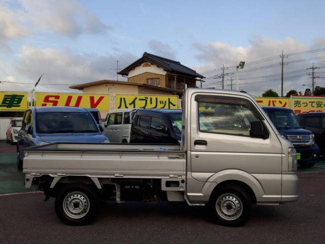 DX 4WD エアコン パワステ(10枚目)