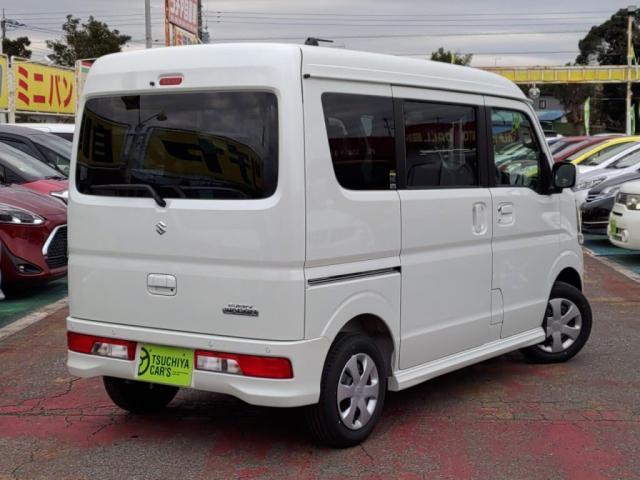 JPターボ 届出済未使用車 ハイルーフ キーフリ衝突軽減Bコーナーセンサ(2枚目)