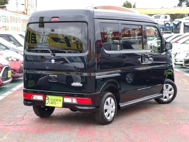 JPターボ 届出済未使用車 ハイルーフ キーフリ衝突軽減Bコーナーセンサ(2枚目)