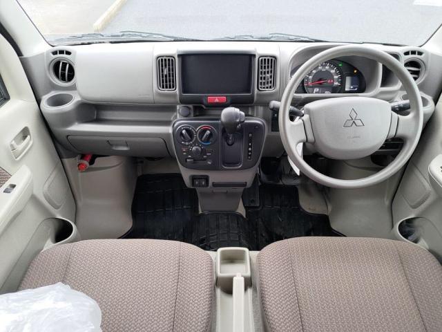 MITSUBISHI MINICAB VAN BRAVO TURBO