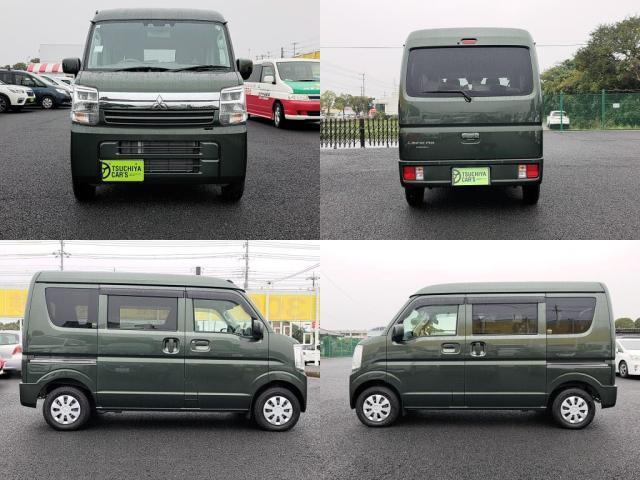 MITSUBISHI MINICAB VAN BRAVO TURBO