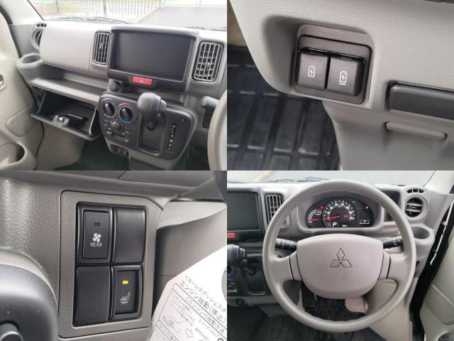 MITSUBISHI MINICAB VAN BRAVO TURBO