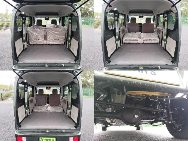 MITSUBISHI MINICAB VAN BRAVO TURBO