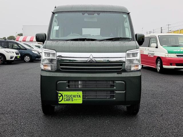 MITSUBISHI MINICAB VAN BRAVO TURBO