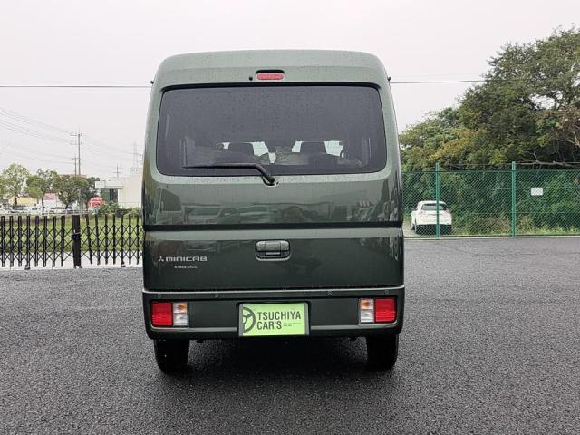 MITSUBISHI MINICAB VAN BRAVO TURBO