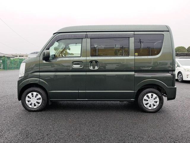 MITSUBISHI MINICAB VAN BRAVO TURBO
