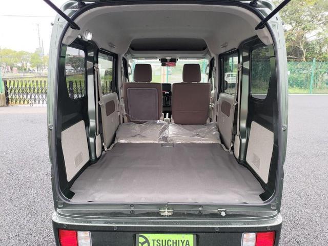MITSUBISHI MINICAB VAN BRAVO TURBO