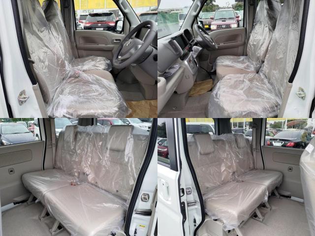 エブリイワゴン PZターボスペシャル 登録済未使用車 LEDライ両Aドア衝突軽減BシートHキーフリ(7枚目)