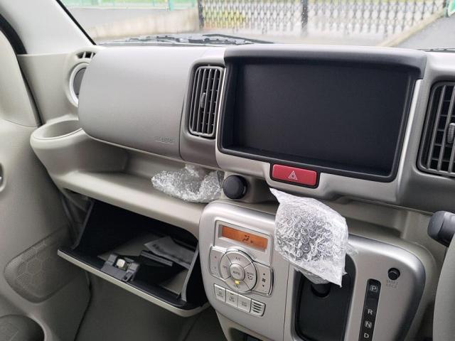 エブリイワゴン PZターボスペシャル 登録済未使用車 LEDライ両Aドア衝突軽減BシートHキーフリ(17枚目)