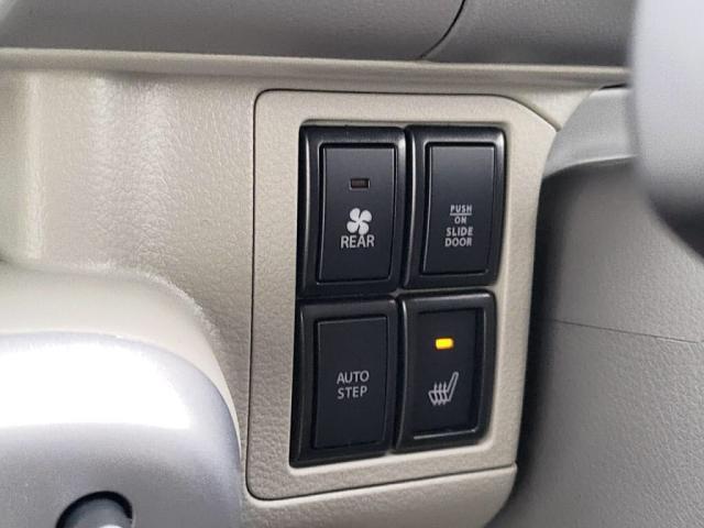 エブリイワゴン PZターボスペシャル 登録済未使用車 LEDライ両Aドア衝突軽減BシートHキーフリ(18枚目)