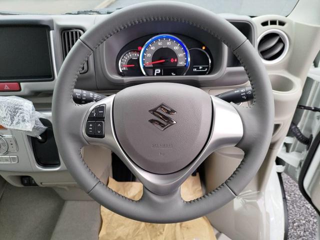 エブリイワゴン PZターボスペシャル 登録済未使用車 LEDライ両Aドア衝突軽減BシートHキーフリ(20枚目)