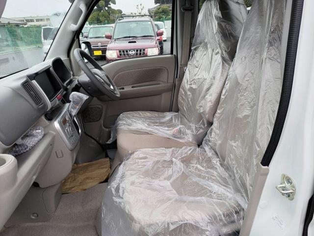 エブリイワゴン PZターボスペシャル 登録済未使用車 LEDライ両Aドア衝突軽減BシートHキーフリ(22枚目)