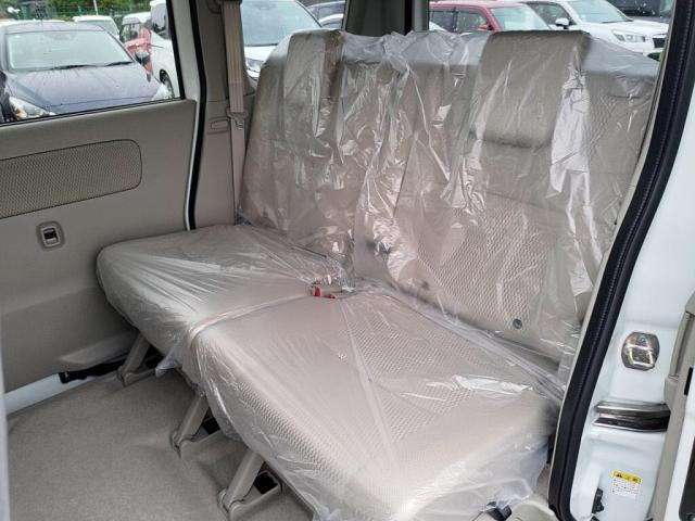 エブリイワゴン PZターボスペシャル 登録済未使用車 LEDライ両Aドア衝突軽減BシートHキーフリ(23枚目)