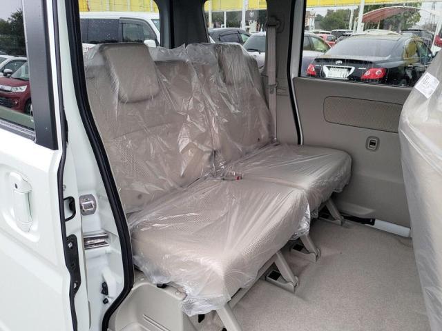 エブリイワゴン PZターボスペシャル 登録済未使用車 LEDライ両Aドア衝突軽減BシートHキーフリ(24枚目)