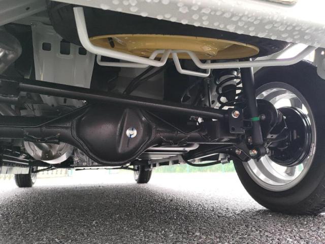 エブリイワゴン PZターボスペシャル 登録済未使用車 LEDライ両Aドア衝突軽減BシートHキーフリ(28枚目)