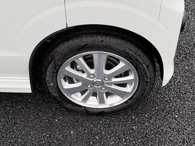 エブリイワゴン PZターボスペシャル 登録済未使用車 LEDライ両Aドア衝突軽減BシートHキーフリ(29枚目)