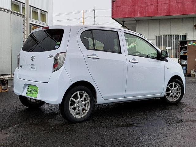 ミライース X スマートセレクションSA キーレスETC衝突軽減BアイドリングS(2枚目)